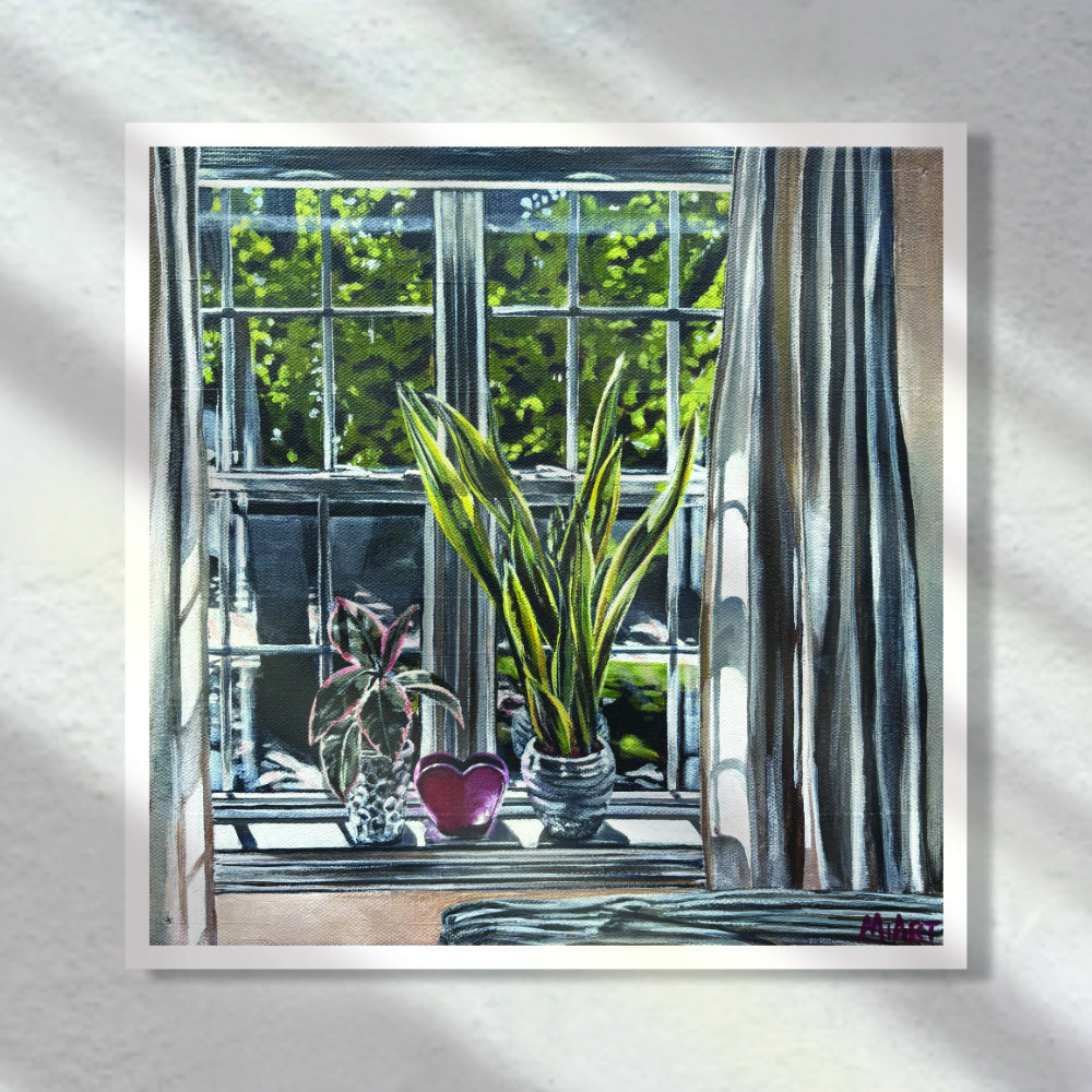 Green Acre Fine Art Print
